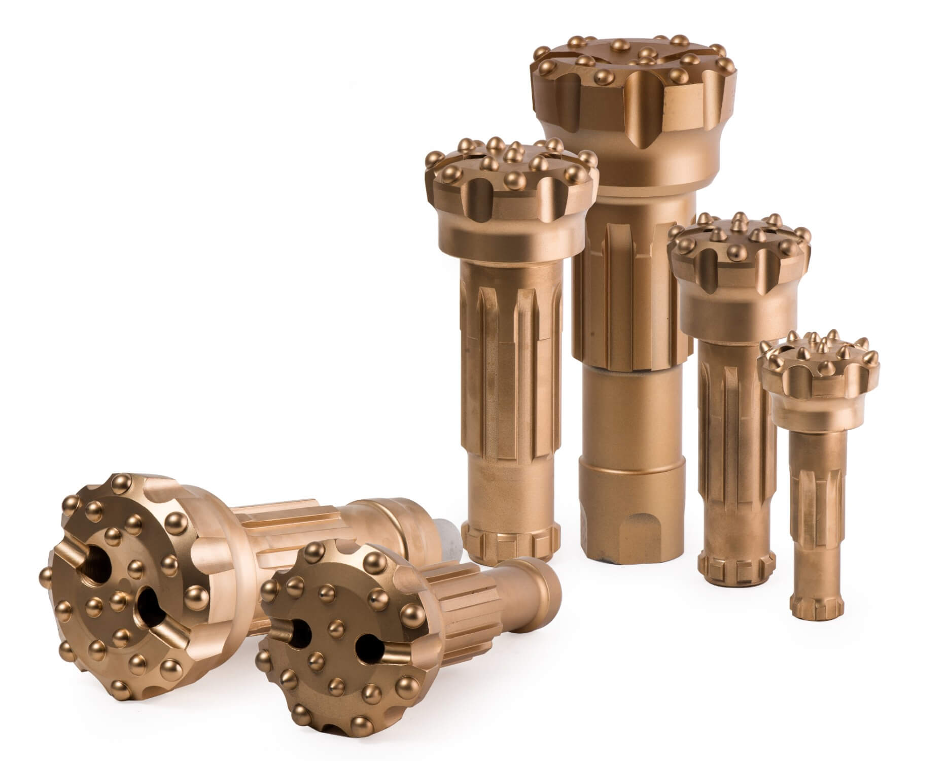 8'' DTH BIT