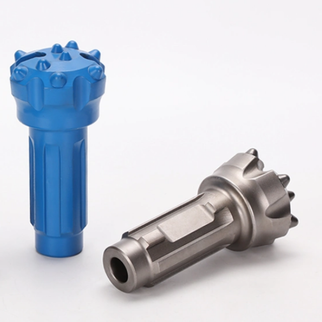  Factory Price Low Air Pressure CIR76mm Drill Bit Drilling Tools For Mining