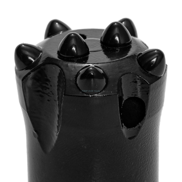 Taper Button Bits