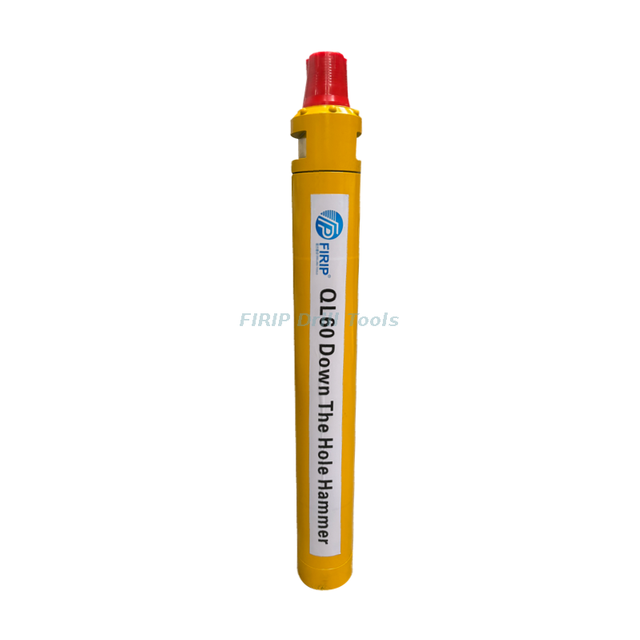 High Air Pressure DTH (Down-The-Hole) Hammer