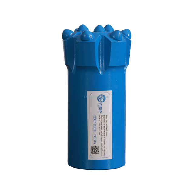 Trapezoidal Standard Thread Button Bits