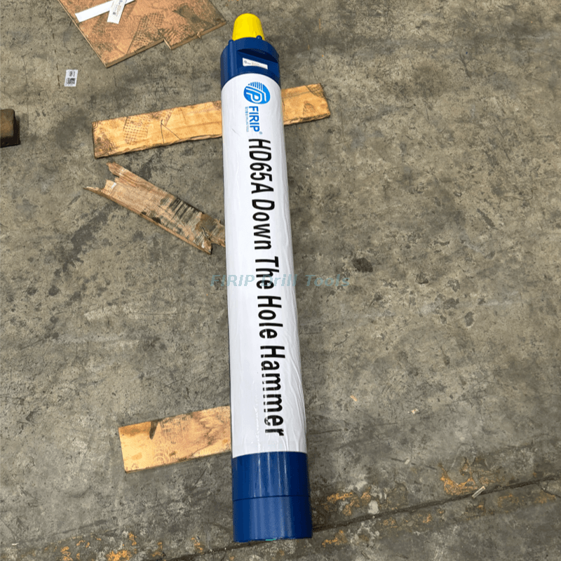 High Air Pressure DTH (Down-The-Hole) Hammer