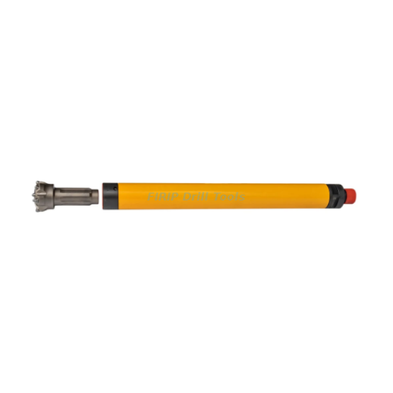 Low Air Pressure Down-the-Hole (DTH) Hammer