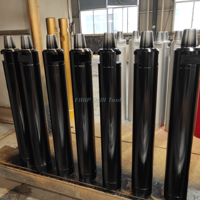 High Air Pressure DTH (Down-The-Hole) Hammer