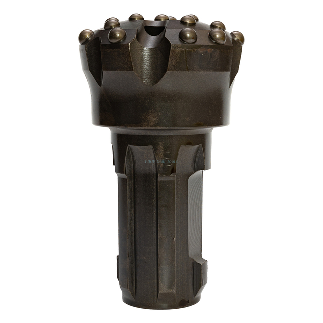 Low-air-pressure DTH Drill Bit