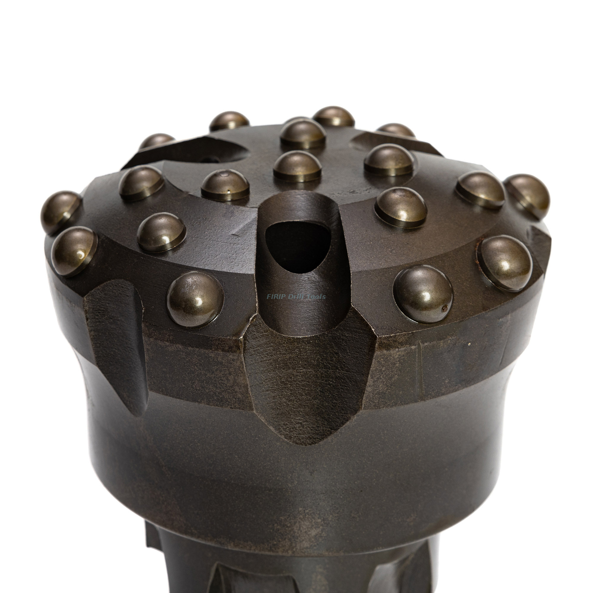 Low-air-pressure DTH Drill Bit