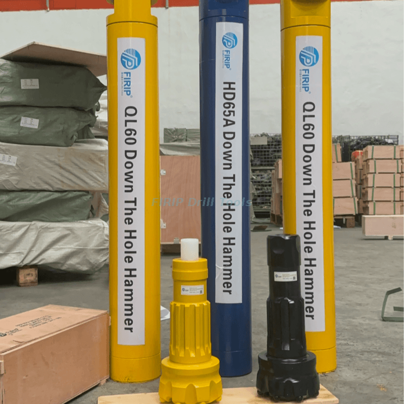 High Air Pressure DTH (Down-The-Hole) Hammer
