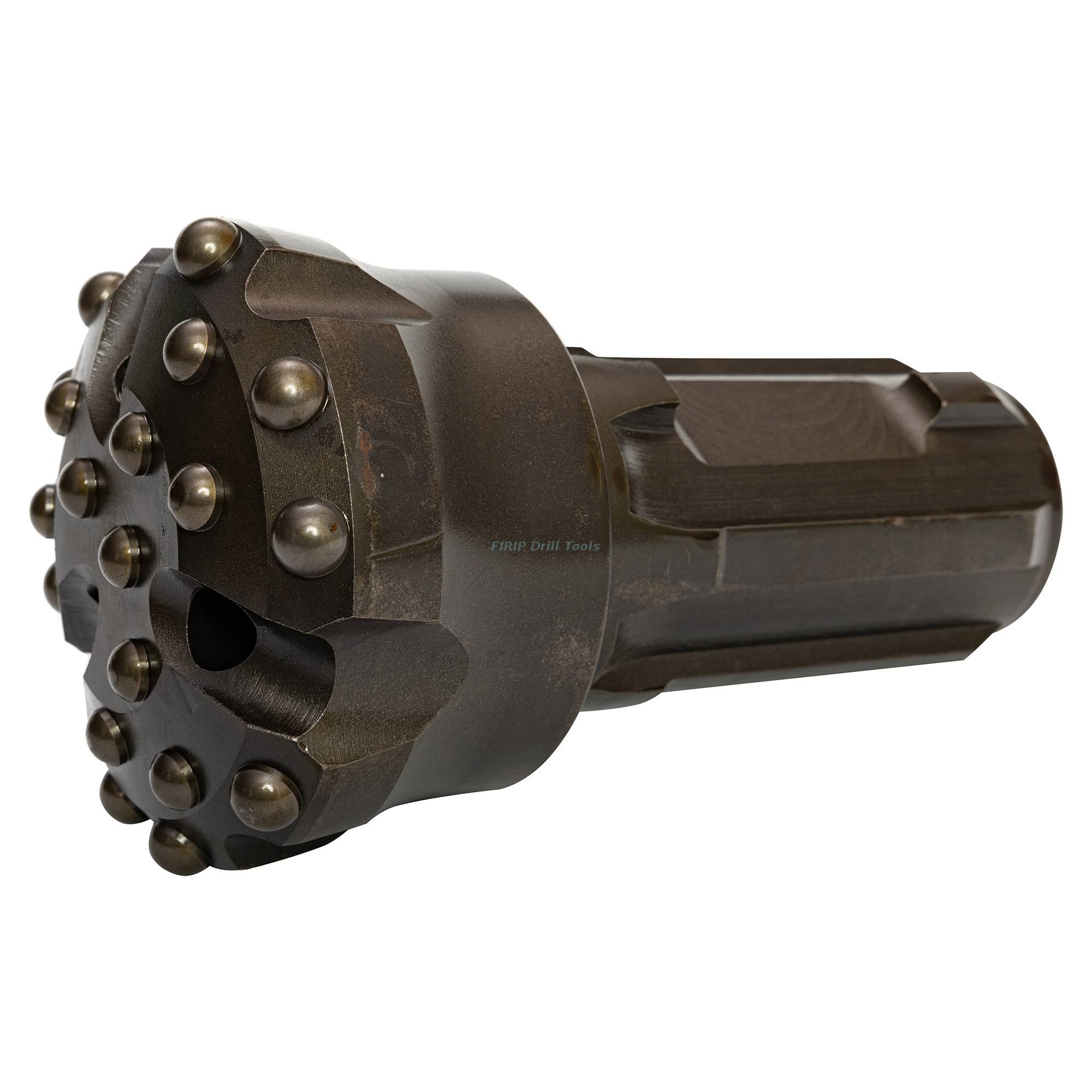 Low-air-pressure DTH Drill Bit