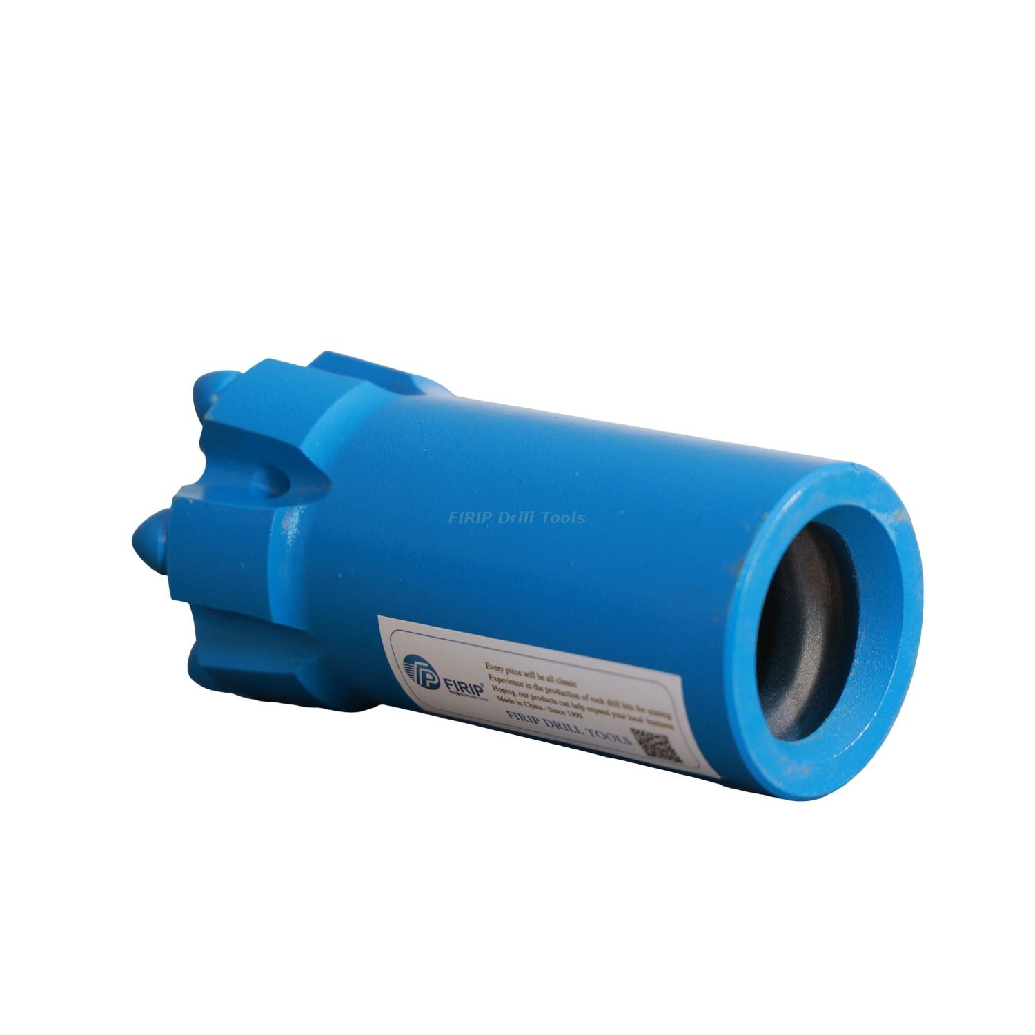 Trapezoidal Standard Thread Button Bits