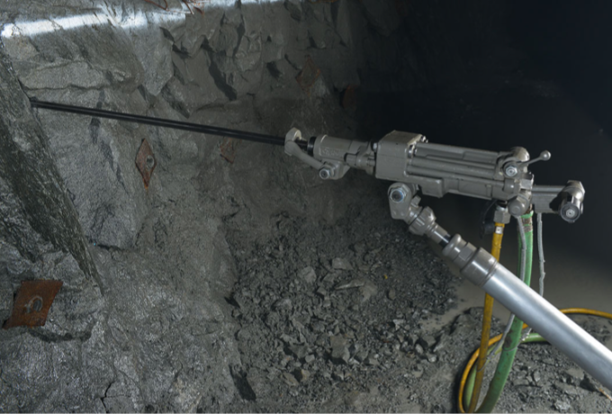Tunnel Excavation