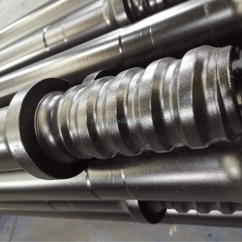 R Thread Button Bit